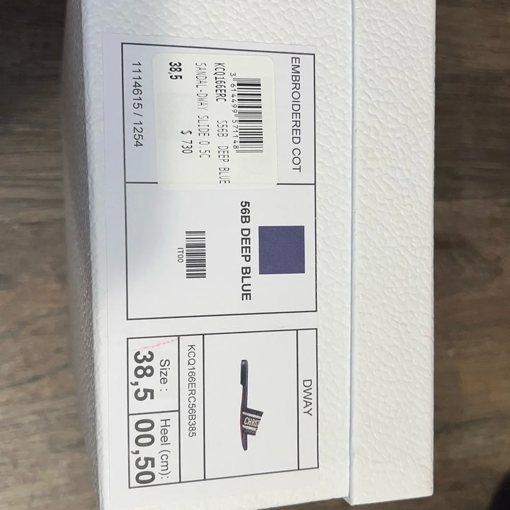 Dior Dway Slides - Picture 4 of 16